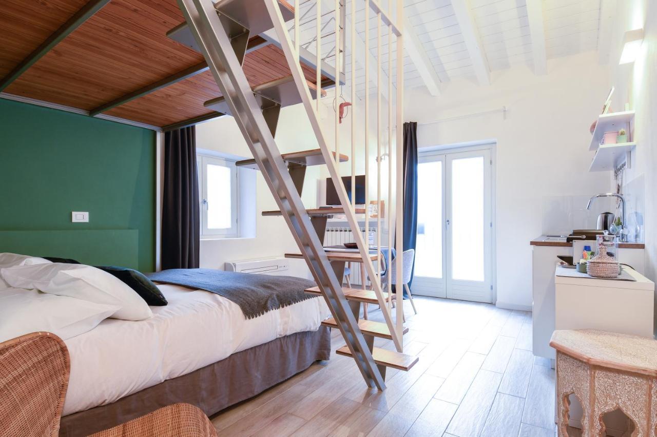 Casa Mysa - Apartment Costa di Mezzate Extérieur photo